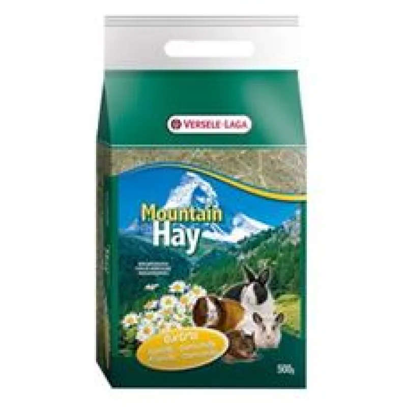 VL Hay seno s heřmánkem pro hlodavce 500 g