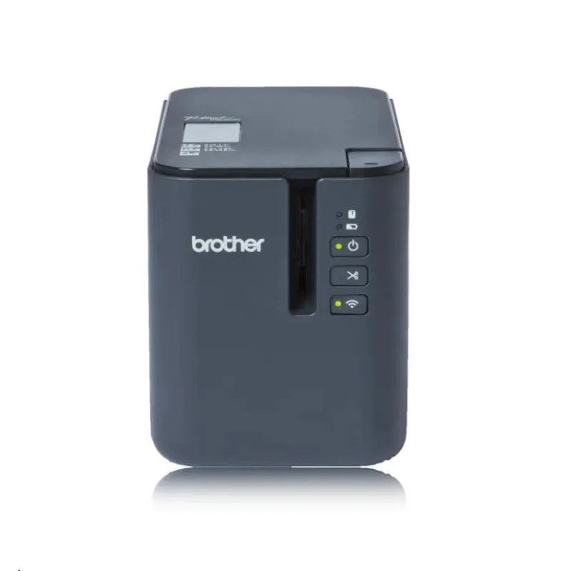 BAZAR - BROTHER tiskárna štítků PT-P900W - 36mm, pásky TZe, WIFI, …