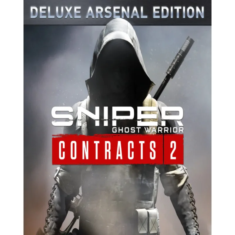 ESD Sniper Ghost Warrior Contracts 2 Deluxe Arsena ESD_10018