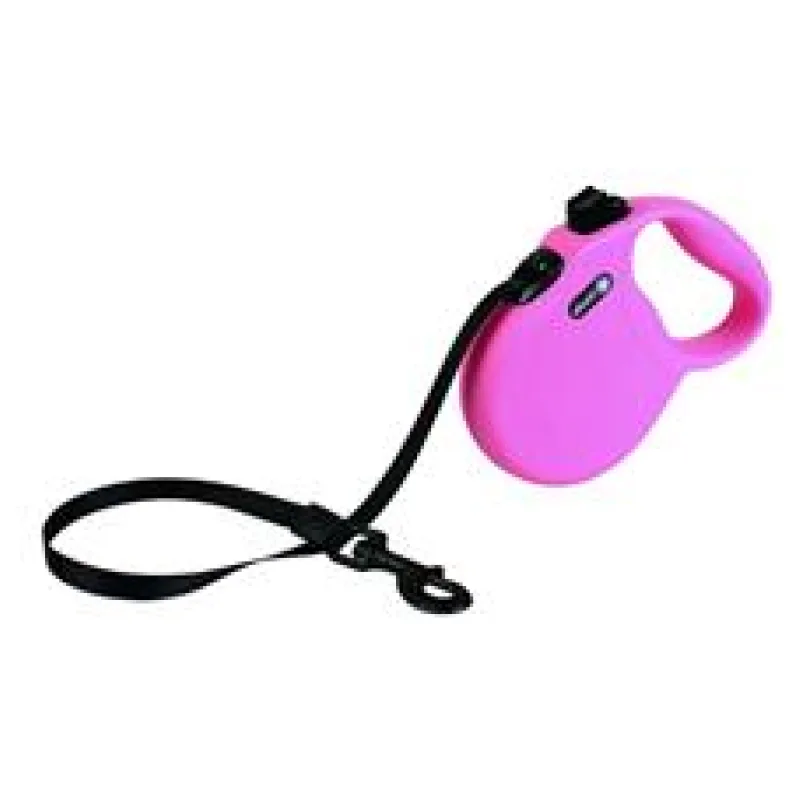 Alcott Vodítko, Wanderer, růžové velikost M