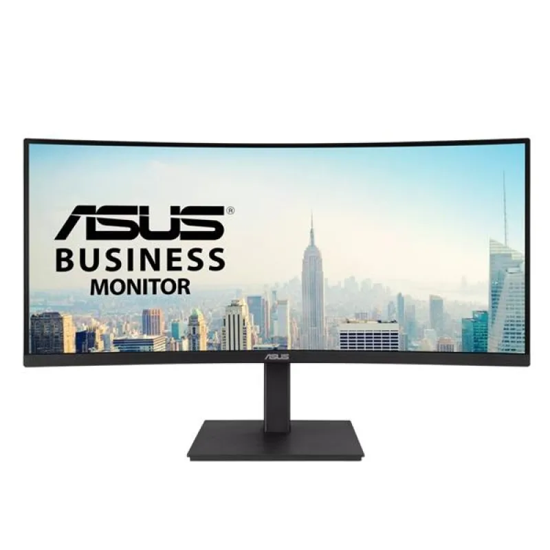 ASUS VA34VCPSR 34" 3440x1440 100Hz 4ms 300cd USB-C HDMI DP RJ-45 Repro…