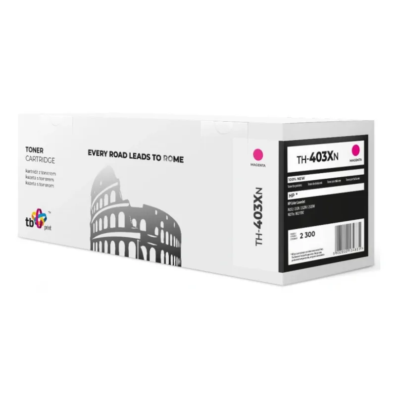 Toner TB kompatibilný s HP TH-403XN MA TH-403XN