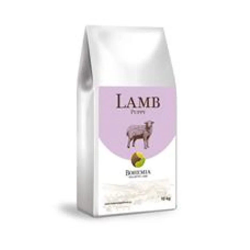 BOHEMIA HOLISTIC Puppy Lamb 10kg