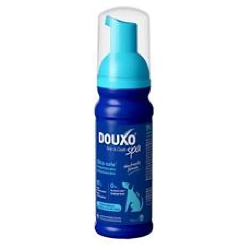 Douxo SPA Quick Refresh Dog Mousse 150ml