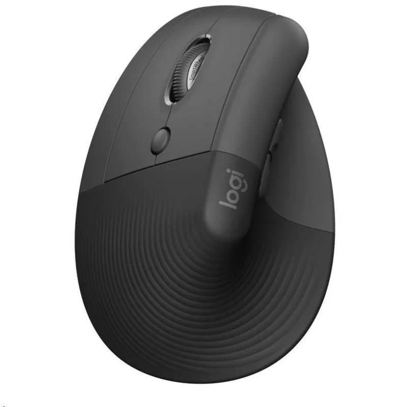 BAZAR - Logitech Lift Left Vertikální ergonomická myš pro leváky,…