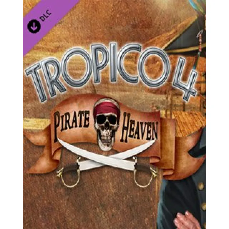 ESD Tropico 4 Pirate Heaven ESD_6459