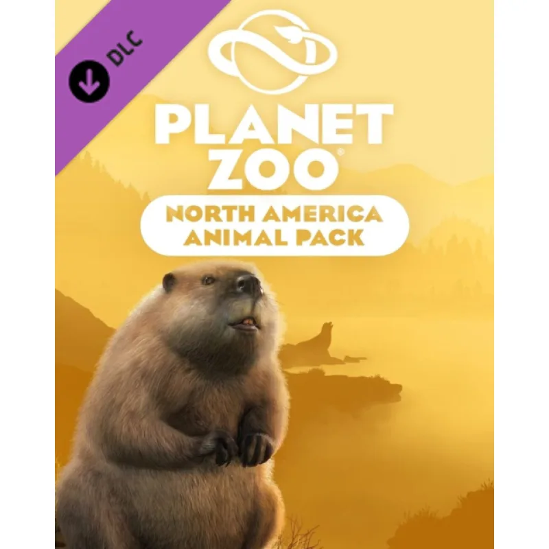 ESD Planet Zoo North America Animal Pack ESD_8400