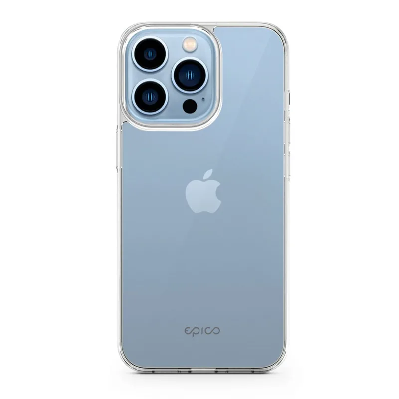 iStores by EPICO HERO CASE iPhone 13 Pro Max (6,7") - transparentný…