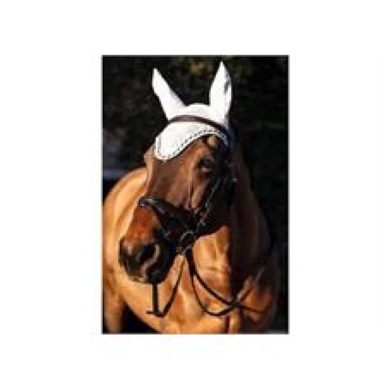 Ochrana uší proti hmyzu bílá