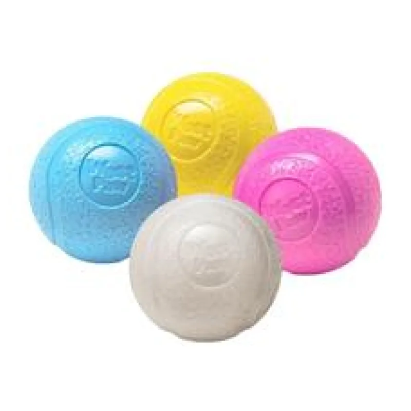 Odolný míček Boundr malý, 2ks 2 ks Svítící ve tmě