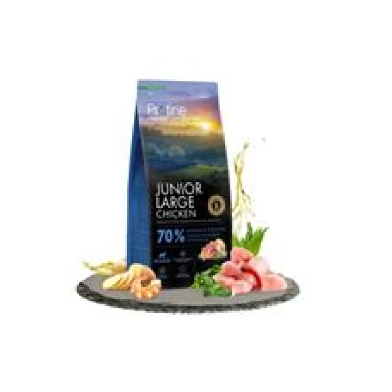 Profine Dog Dry Junior Large Chicken 12 kg