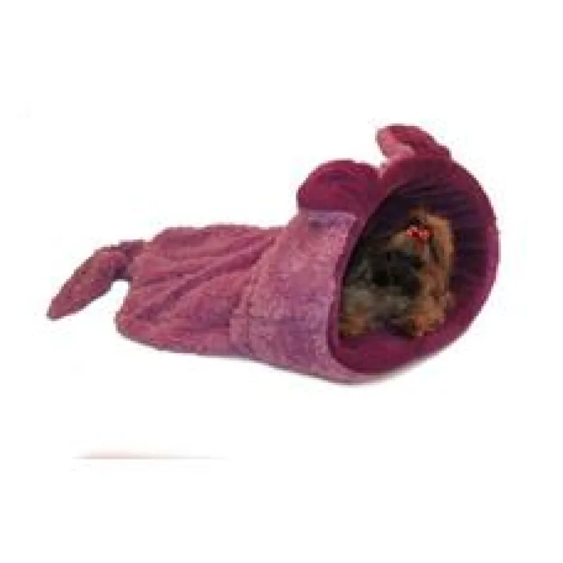 Marysa pelíšek 2v1, MYŠÁK, fialový, velikost XL