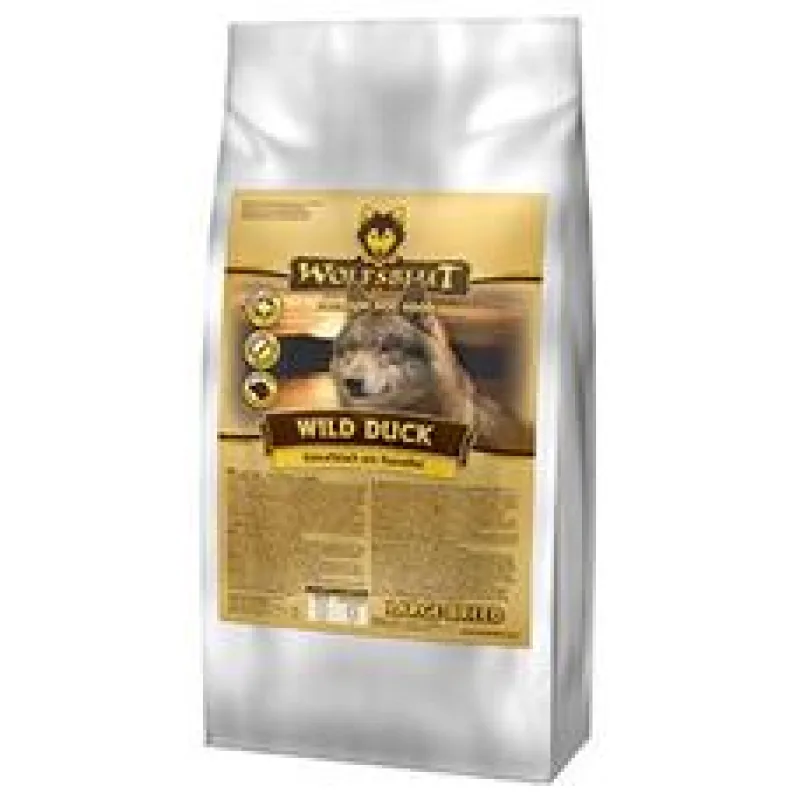 Wolfsblut Dog Large Breed Wild Duck 12,5kg