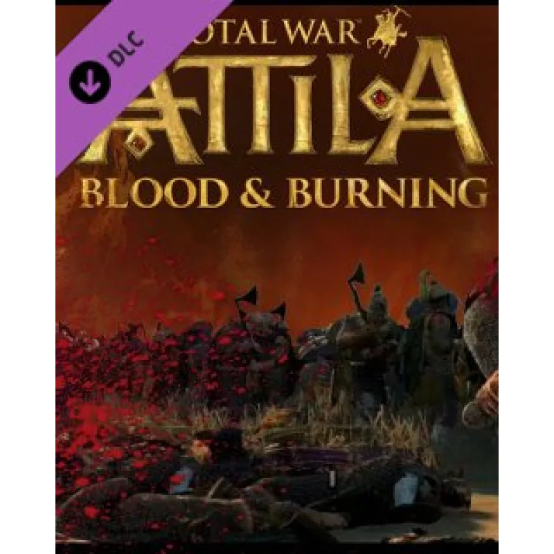ESD Total War ATTILA Blood & Burning ESD_7409
