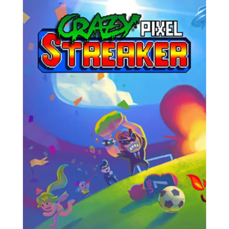 ESD Crazy Pixel Streaker ESD_6220