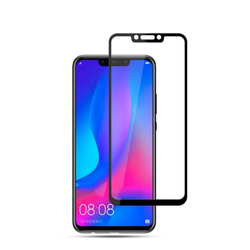 Aligator ochranné sklo GlassPrint iPhone X/ XS/ 11 Pro čierna GLP0042