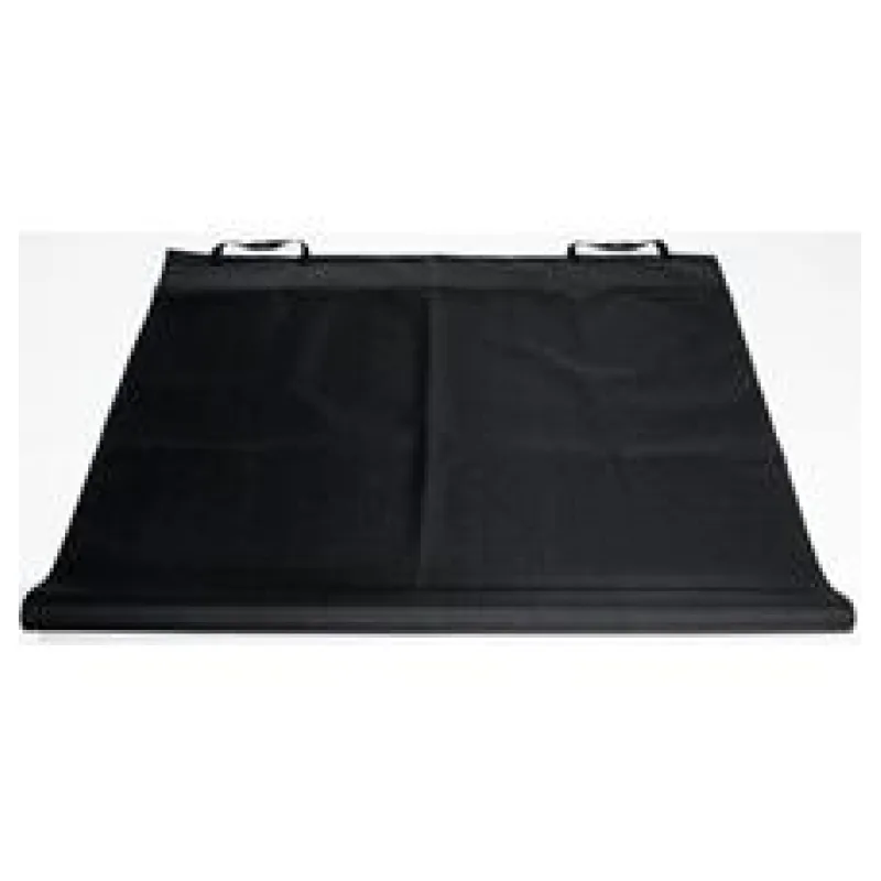 Autopotah do kufru nylon Sychrov Eko černý s potiskem 120 x 190 cm