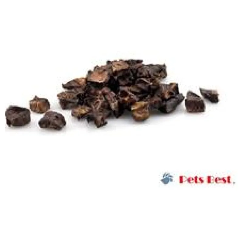 Pets Best, hovězí plíce kousky, 125 g