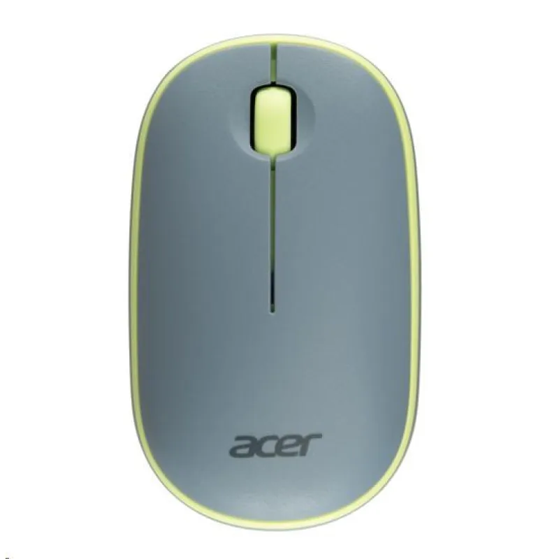 Acer AMR100/ Cestovná/ Optická/ 1 600 DPI/ Bezdrôtové USB/ Modrá GP.MCE11…