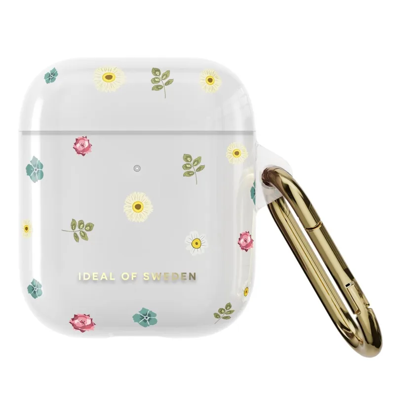 iDeal Clear AirPods Case Gen1/2 Petite Floral IDCLAPC-507