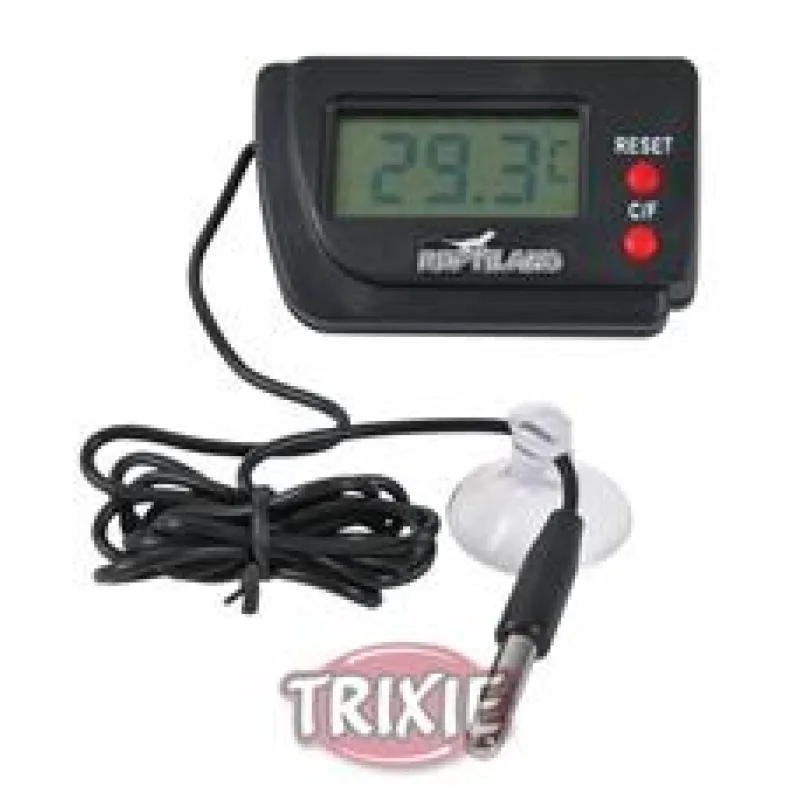 Digitální thermometr s dálkovým čidlem (RP 1,50 Kč) 1 ks