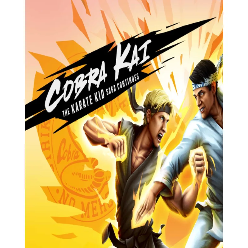 ESD Cobra Kai The Karate Kid Saga Continues ESD_9230