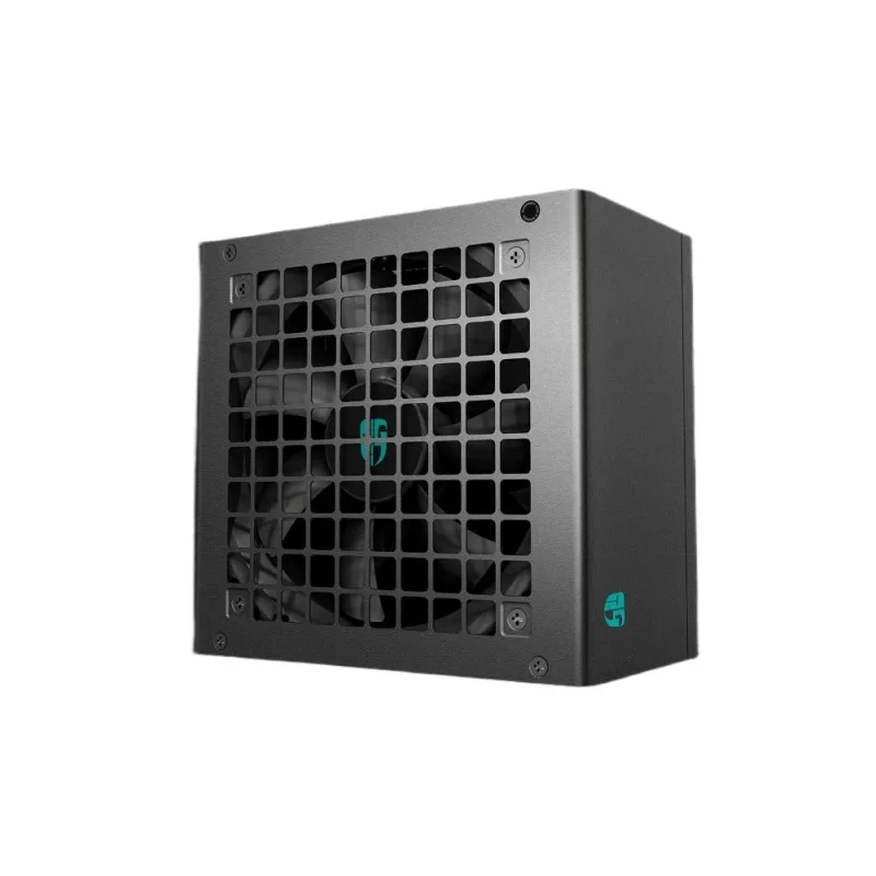 DEEPCOOL GAMERSTORM zdroj 500W PF500X, 120mm, 80+ Bronze , černá…