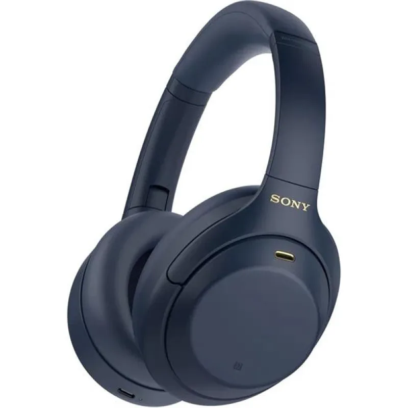 Sony WH-1000XM4 Bluetooth sluchatka modre WH1000XM4bl