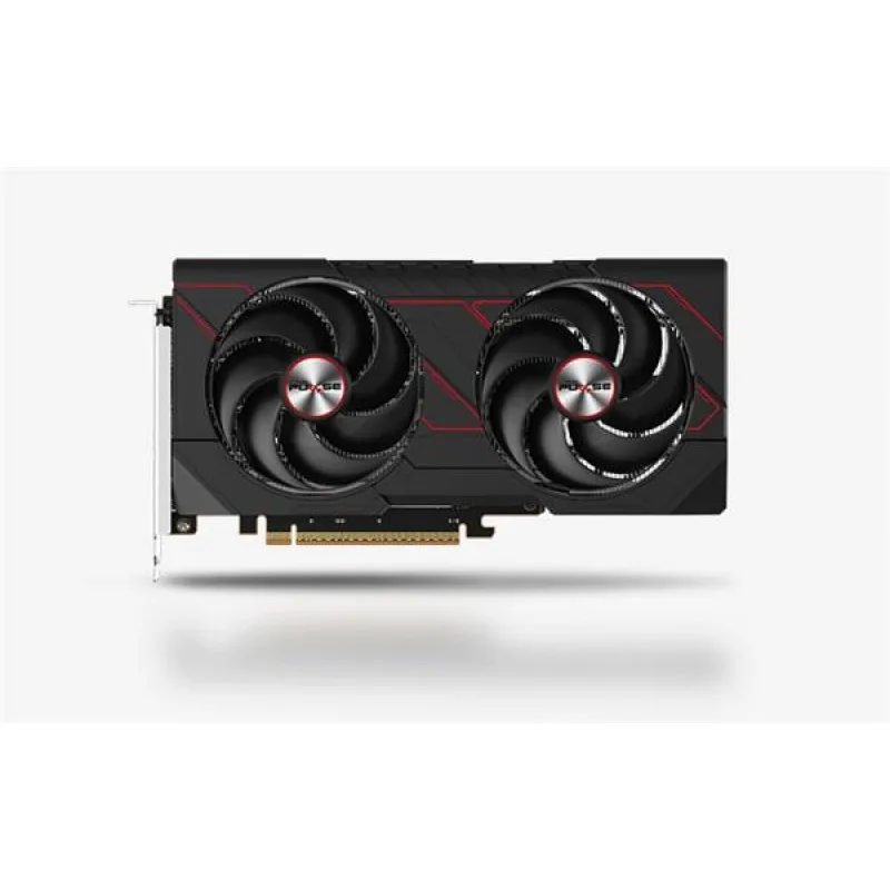 Sapphire PULSE AMD Radeon RX 9060 XT/ 8GB/ GDDR6 11350-04-20G