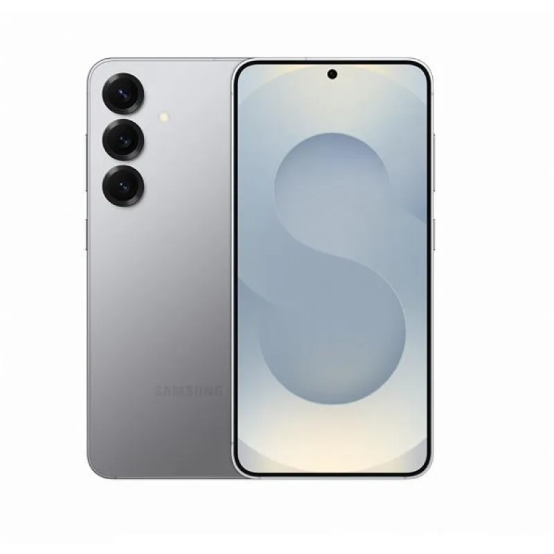 Samsung Galaxy S25 5G 256GB, Silver Shadow SM-S931BZSGEUE