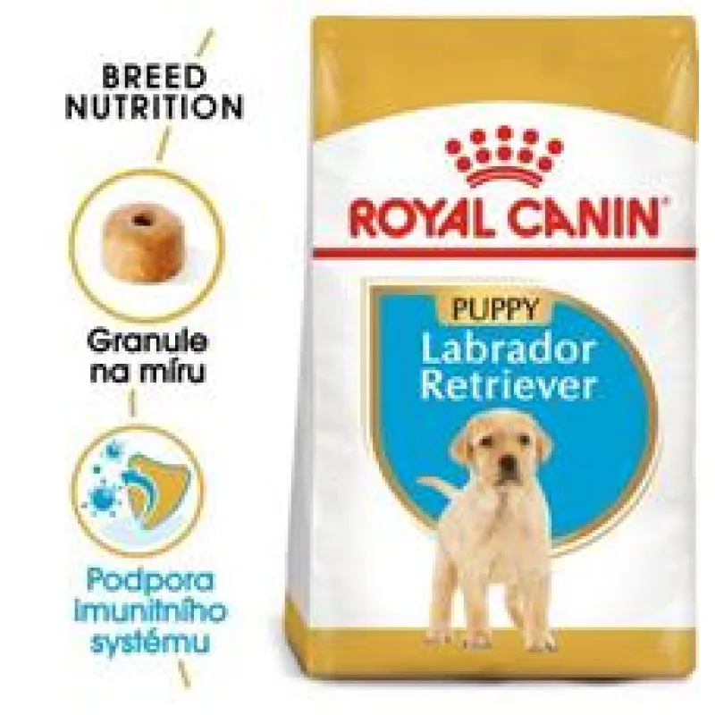 ROYAL CANIN Labrador Retriever Puppy 12 kg