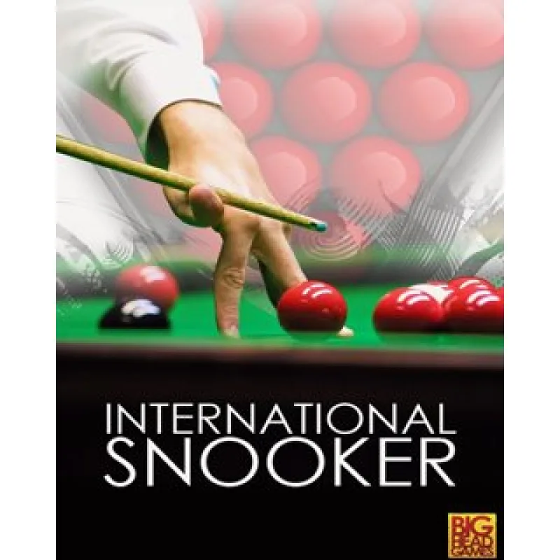ESD International Snooker ESD_3748