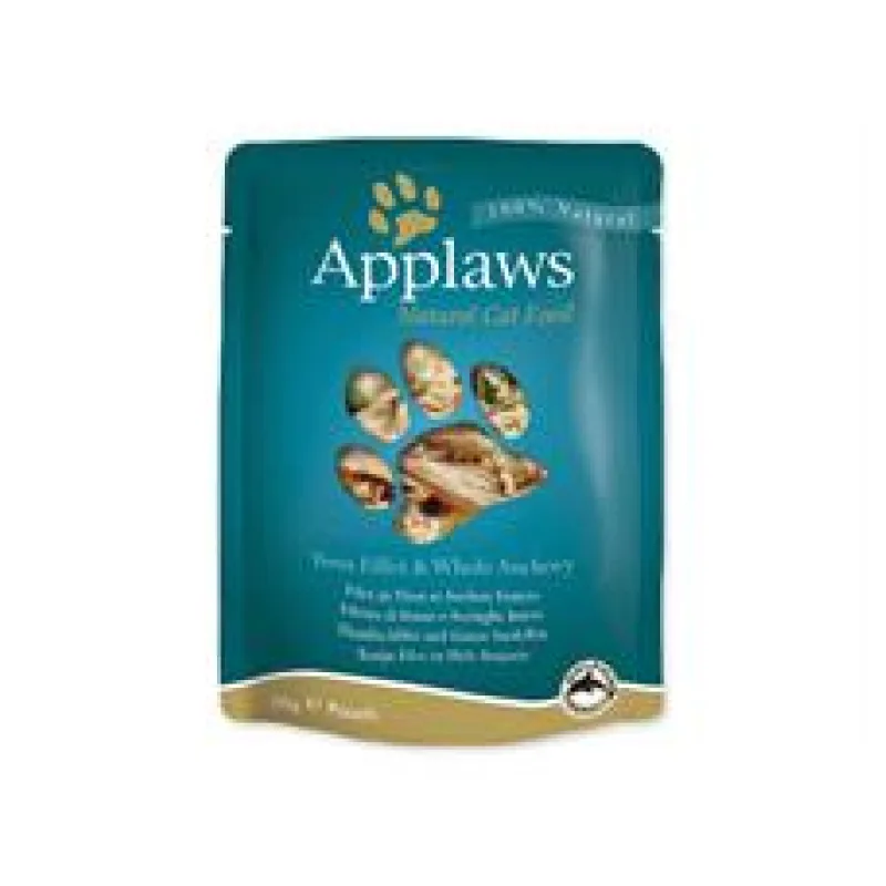 Kapsička APPLAWS Cat Tuna & Anchovy 70 g