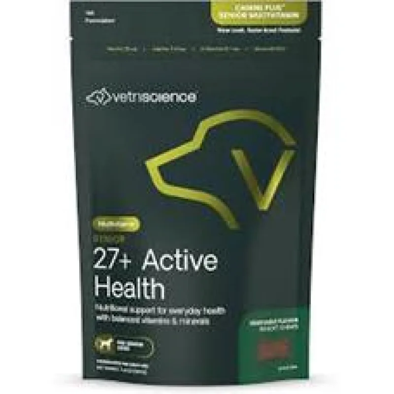 VetriScience Canine Plus Senior Multivitamin 60ks