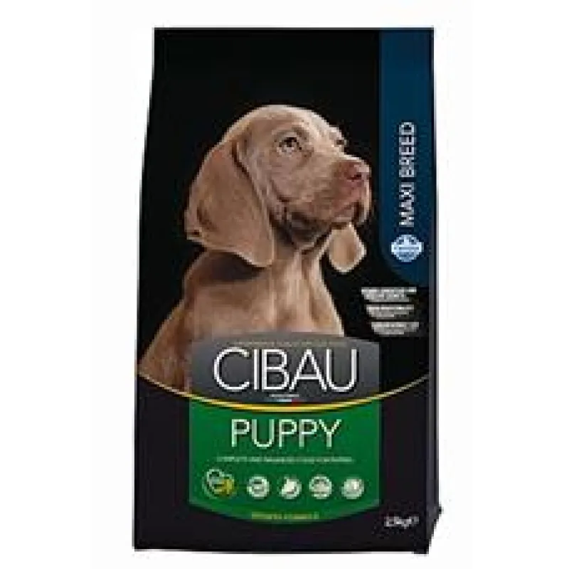 CIBAU Dog Puppy Maxi 12 kg
