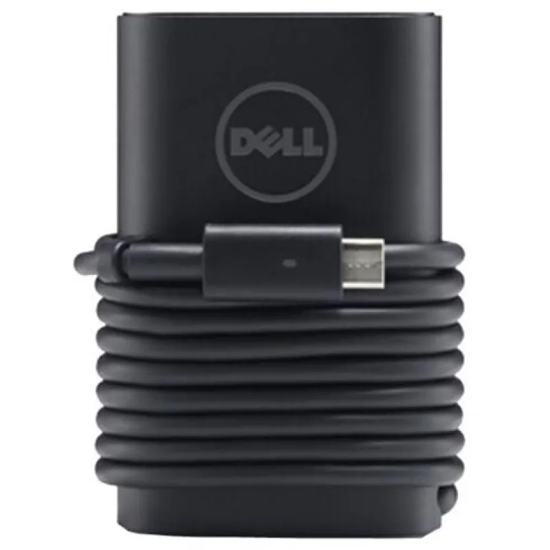 DELL Euro 130W USB-C AC Adapter with 1m power cord (Kit) DELL-TM7MV