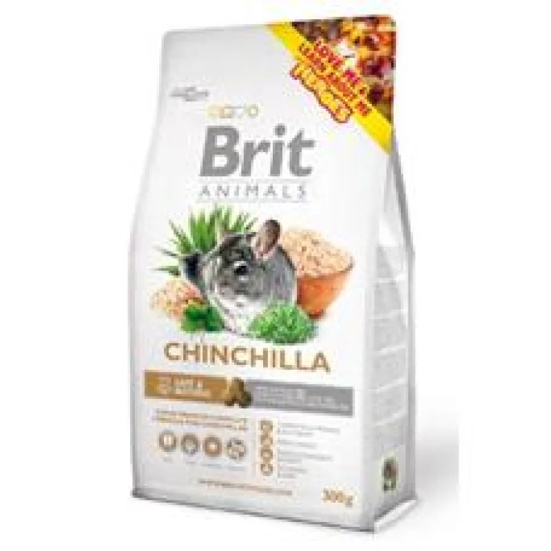 Brit Animals Chinchila Complete 300 g