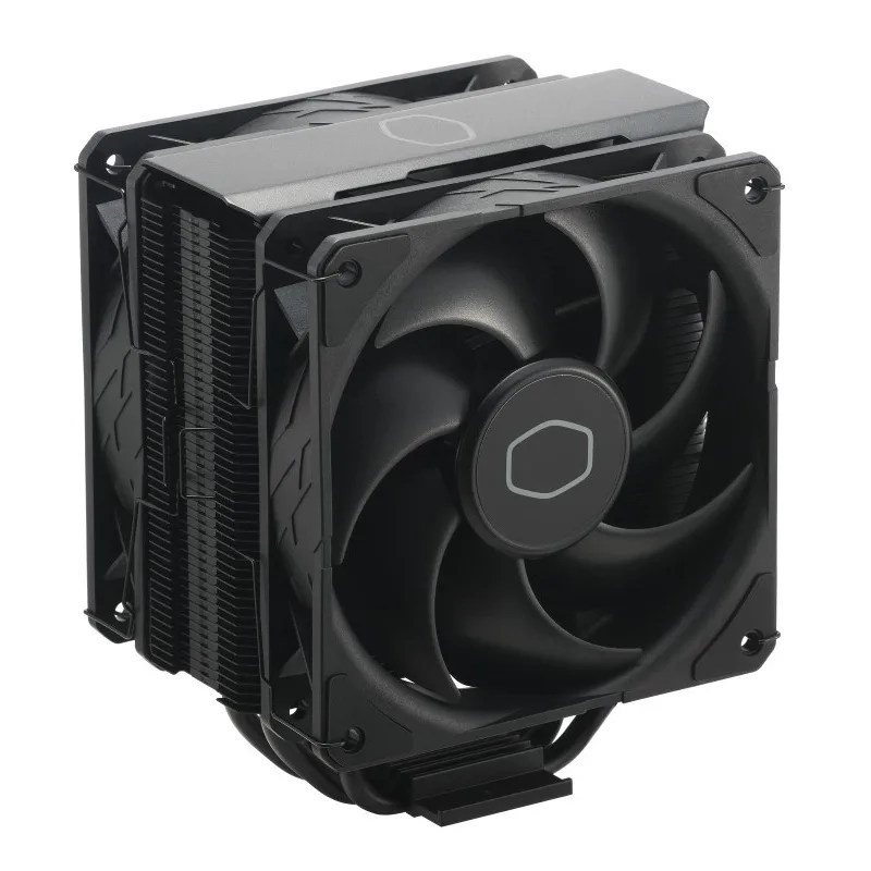 Cooler Master chladič Hyper 212 Black X Duo, 120mm, LGA1851, AM5, …