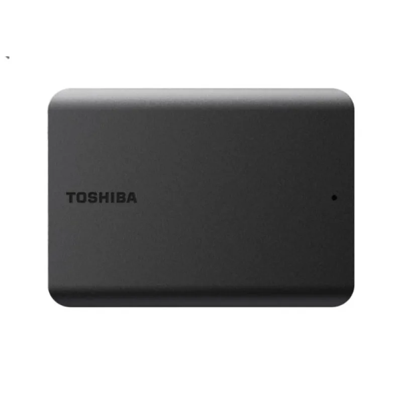 TOSHIBA CANVIO Basics 2,5" Externý HDD 2TB, USB 3.0, čierny HDTB520EK3AA
