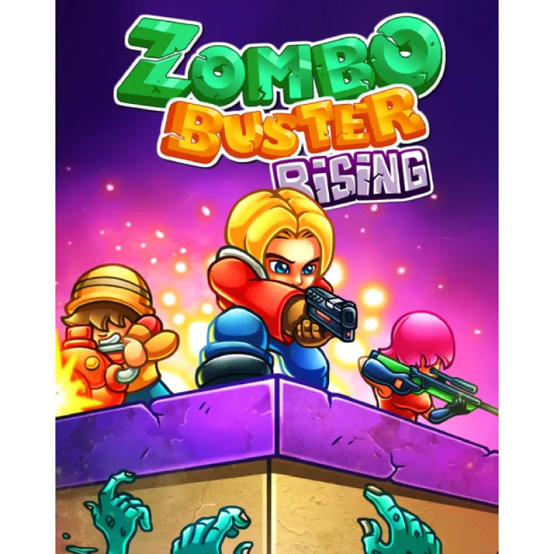 ESD Zombo Buster Rising ESD_9678