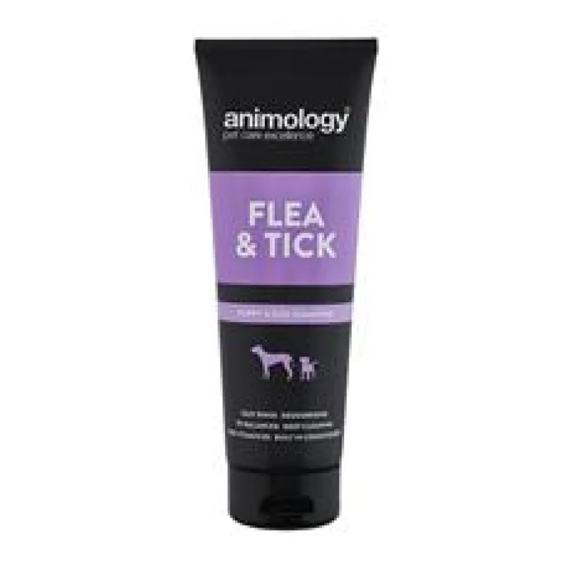 Animology Flea & Tick Shampoo Šampon pro psy