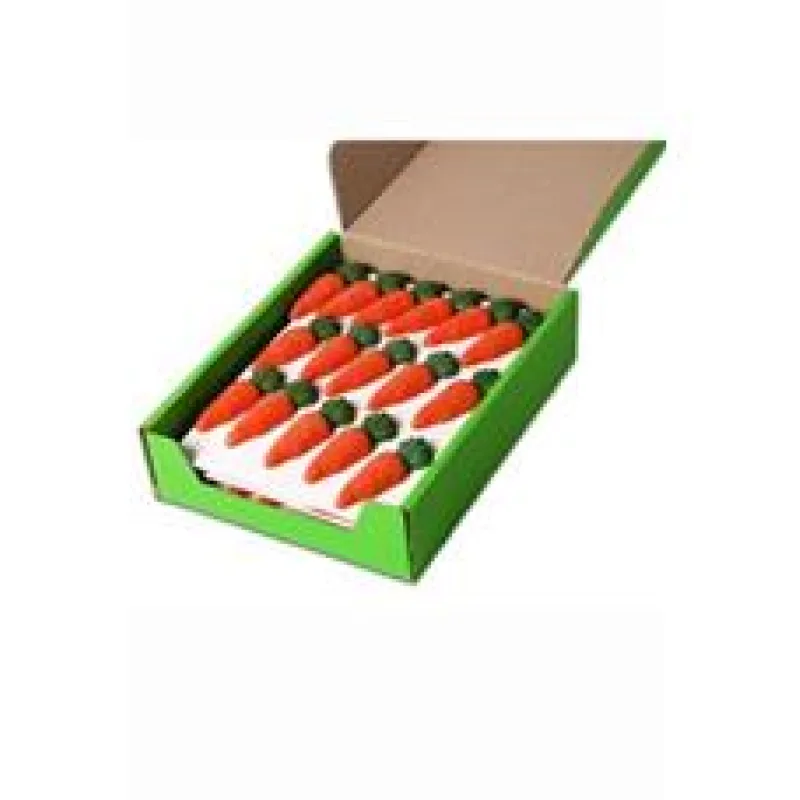 Mlsoun mrkvičky pro hlodavce 84 ks