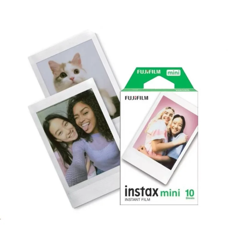 Fujifilm Film Instax Mini Glossy (10/ Pk) 16567816