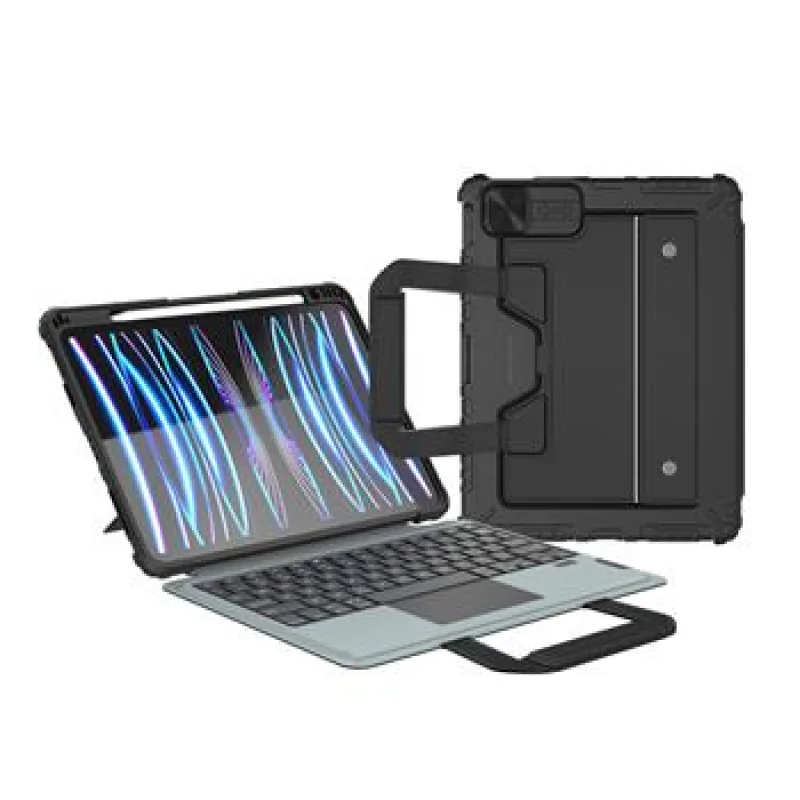 Nillkin Bumper GO Keyboard Case (Backlit Version) iPad Air 10.9 20/ Air 4…