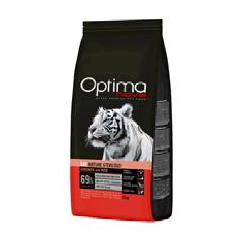 OPTIMAnova Cat Mature Sterilised 2 kg