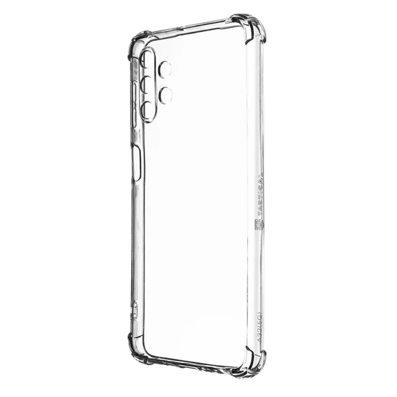 Tactical TPU Plyo Kryt pre Xiaomi Redmi Note 13 4G Transparent…