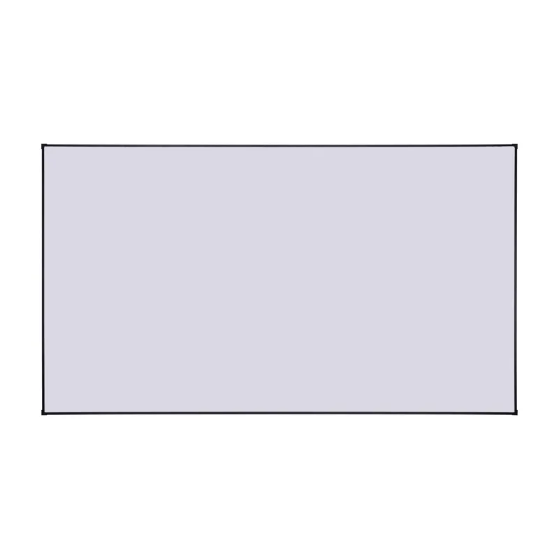 Plátno AVELI PREMIUM, pevný rám, metal, 221x124 (16:9) 100" XRT-00282