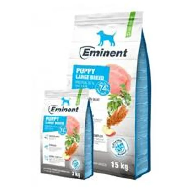 Eminent Puppy Large Breed 3 kg