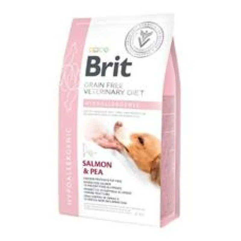 Brit VD Dog GF Hypoallergenic 12kg