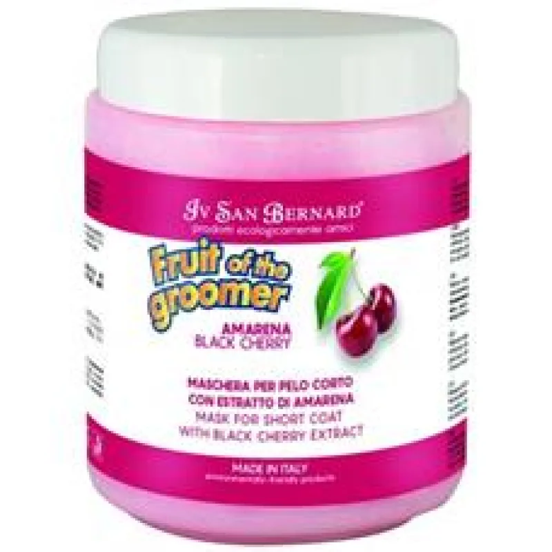 Maska San Bernard Amarena Maska San Bernard Amarena 250g